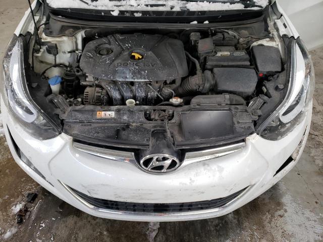 Photo 6 VIN: 5NPDH4AE9FH636097 - HYUNDAI ELANTRA SE 