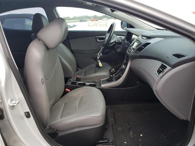 Photo 4 VIN: 5NPDH4AE9FH636715 - HYUNDAI ELANTRA SE 