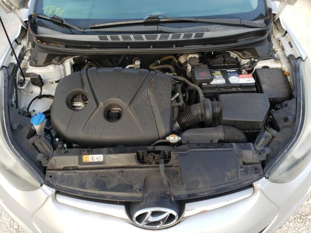 Photo 6 VIN: 5NPDH4AE9FH636715 - HYUNDAI ELANTRA SE 