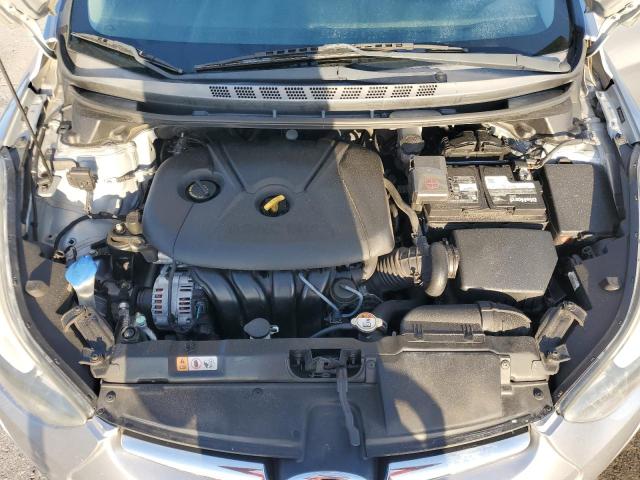 Photo 10 VIN: 5NPDH4AE9FH636973 - HYUNDAI ELANTRA 