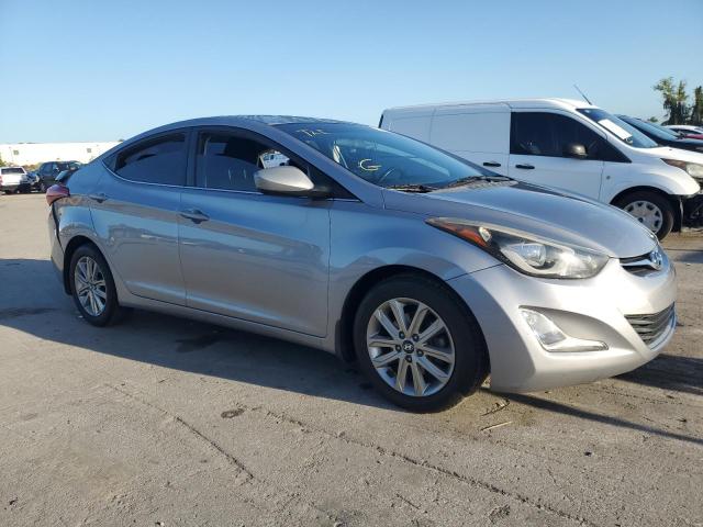 Photo 3 VIN: 5NPDH4AE9FH636973 - HYUNDAI ELANTRA 