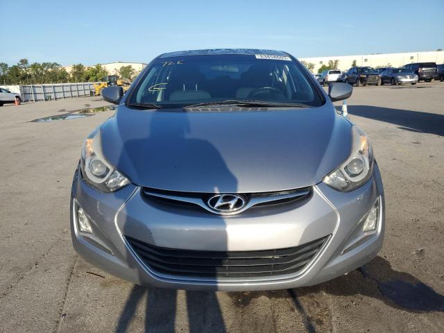 Photo 4 VIN: 5NPDH4AE9FH636973 - HYUNDAI ELANTRA 