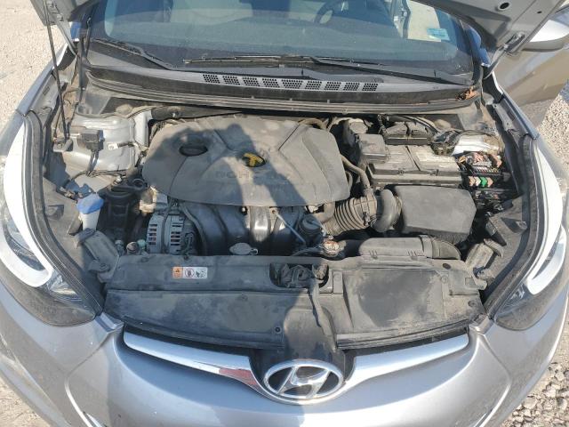 Photo 10 VIN: 5NPDH4AE9FH638562 - HYUNDAI ELANTRA SE 