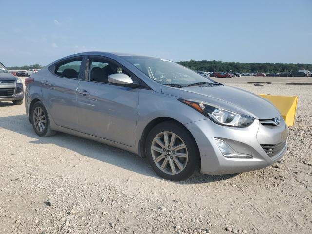 Photo 3 VIN: 5NPDH4AE9FH638562 - HYUNDAI ELANTRA SE 