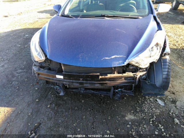 Photo 5 VIN: 5NPDH4AE9FH638965 - HYUNDAI ELANTRA 