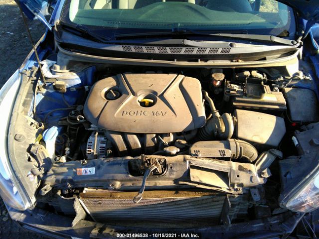 Photo 9 VIN: 5NPDH4AE9FH638965 - HYUNDAI ELANTRA 