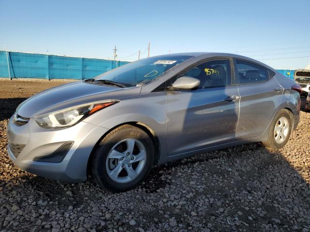 Photo 1 VIN: 5NPDH4AE9FH639436 - HYUNDAI ELANTRA SE 