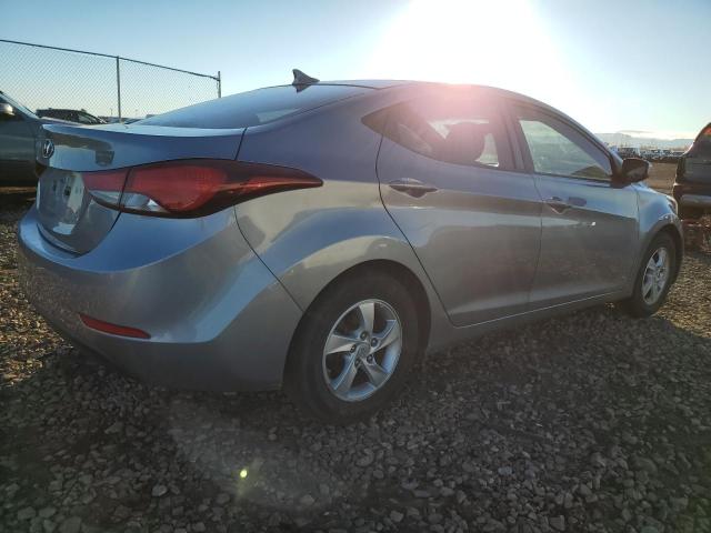 Photo 3 VIN: 5NPDH4AE9FH639436 - HYUNDAI ELANTRA SE 