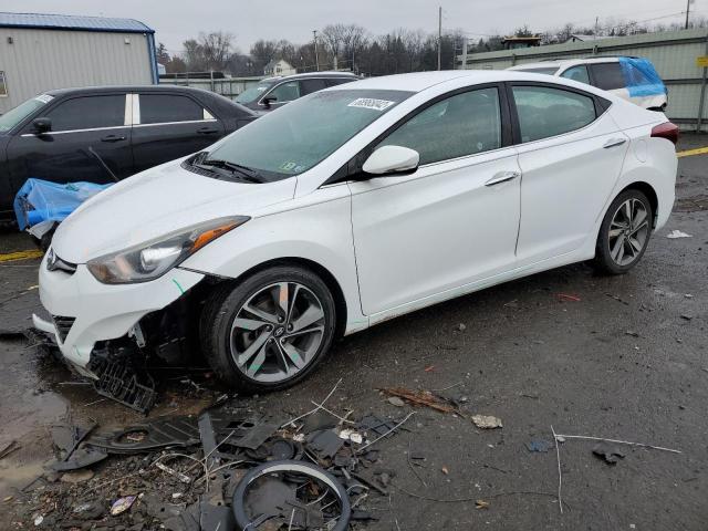 Photo 0 VIN: 5NPDH4AE9FH639744 - HYUNDAI ELANTRA SE 