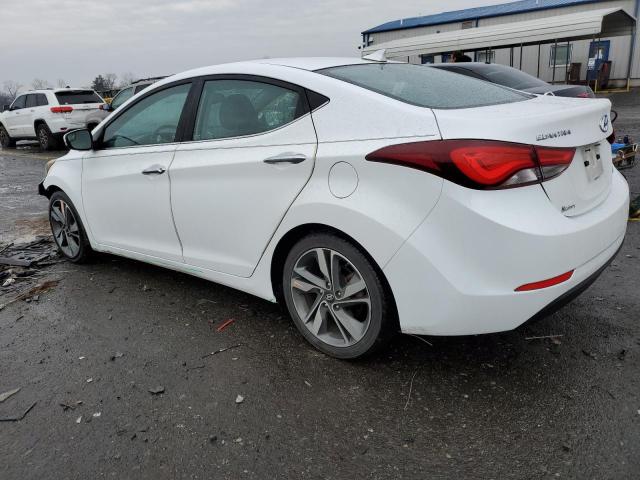 Photo 1 VIN: 5NPDH4AE9FH639744 - HYUNDAI ELANTRA SE 