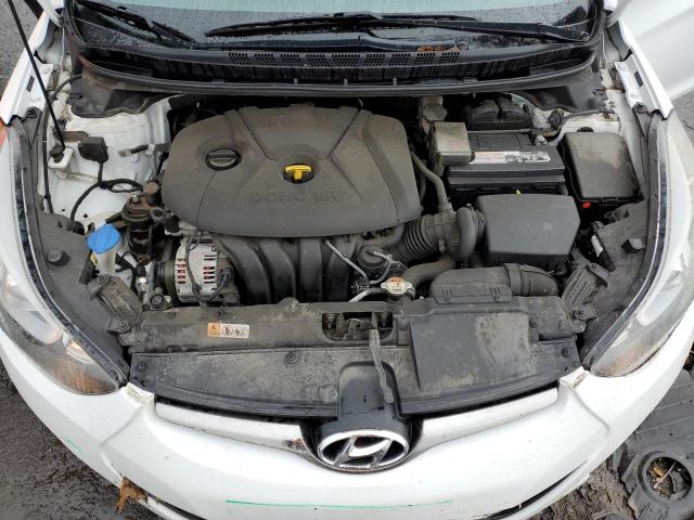 Photo 10 VIN: 5NPDH4AE9FH639744 - HYUNDAI ELANTRA SE 