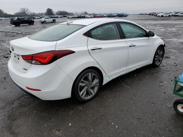 Photo 2 VIN: 5NPDH4AE9FH639744 - HYUNDAI ELANTRA SE 