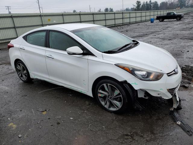 Photo 3 VIN: 5NPDH4AE9FH639744 - HYUNDAI ELANTRA SE 