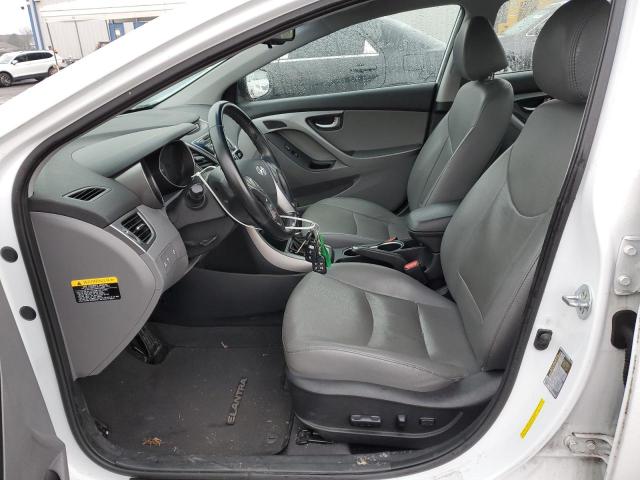 Photo 6 VIN: 5NPDH4AE9FH639744 - HYUNDAI ELANTRA SE 