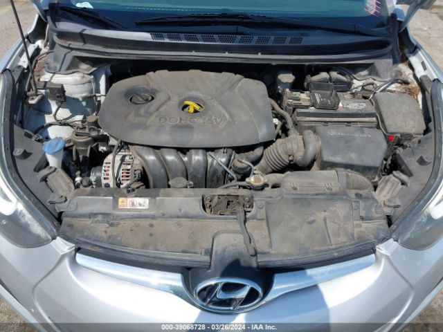 Photo 9 VIN: 5NPDH4AE9FH639825 - HYUNDAI ELANTRA 