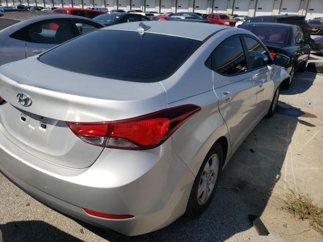 Photo 3 VIN: 5NPDH4AE9FH640327 - HYUNDAI ELANTRA SE 