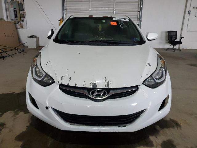 Photo 4 VIN: 5NPDH4AE9FH641154 - HYUNDAI ELANTRA SE 