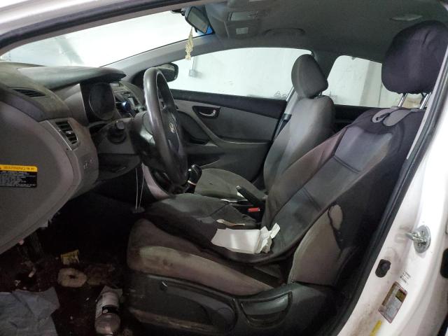 Photo 6 VIN: 5NPDH4AE9FH641154 - HYUNDAI ELANTRA SE 