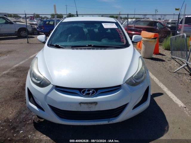 Photo 5 VIN: 5NPDH4AE9FH641168 - HYUNDAI ELANTRA 