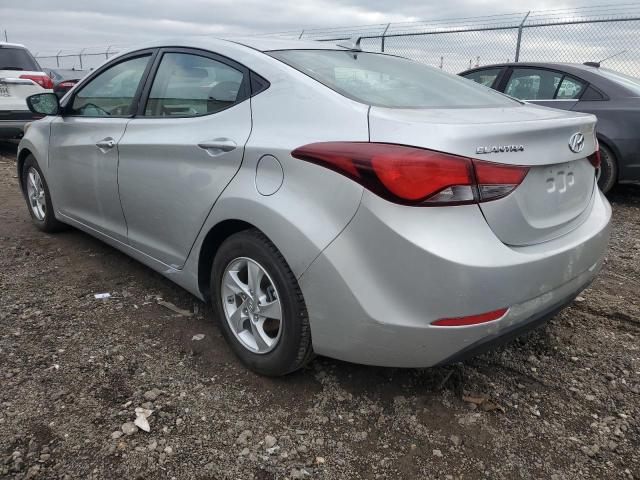 Photo 1 VIN: 5NPDH4AE9FH642594 - HYUNDAI ELANTRA SE 