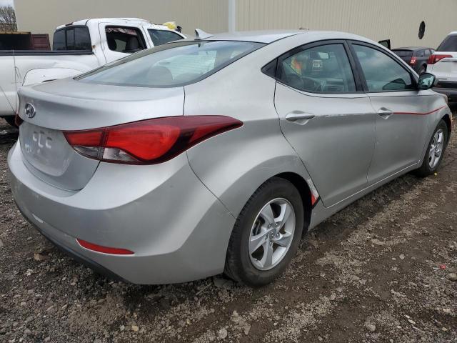 Photo 2 VIN: 5NPDH4AE9FH642594 - HYUNDAI ELANTRA SE 