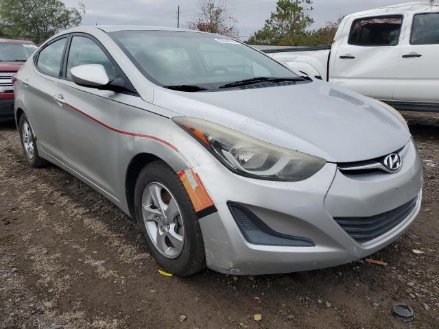 Photo 3 VIN: 5NPDH4AE9FH642594 - HYUNDAI ELANTRA SE 