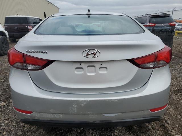 Photo 5 VIN: 5NPDH4AE9FH642594 - HYUNDAI ELANTRA SE 