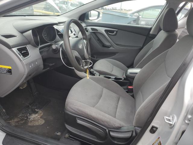 Photo 6 VIN: 5NPDH4AE9FH642594 - HYUNDAI ELANTRA SE 