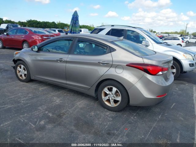 Photo 2 VIN: 5NPDH4AE9FH644135 - HYUNDAI ELANTRA 