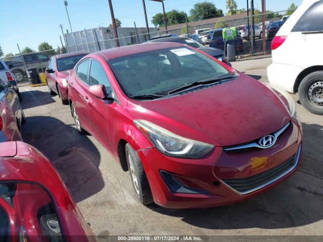 Photo 0 VIN: 5NPDH4AE9FH645379 - HYUNDAI ELANTRA 