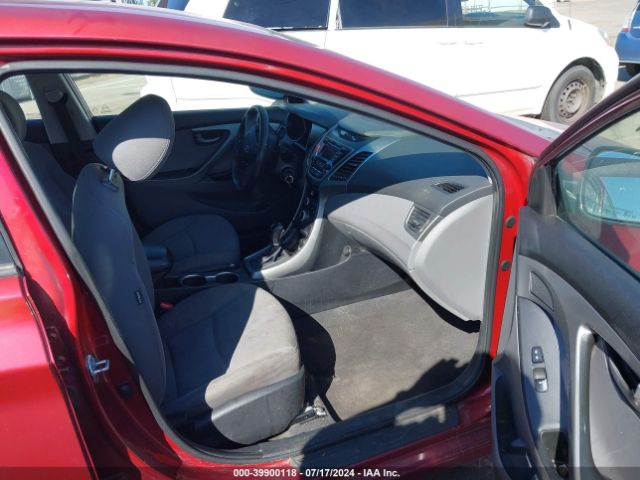 Photo 4 VIN: 5NPDH4AE9FH645379 - HYUNDAI ELANTRA 