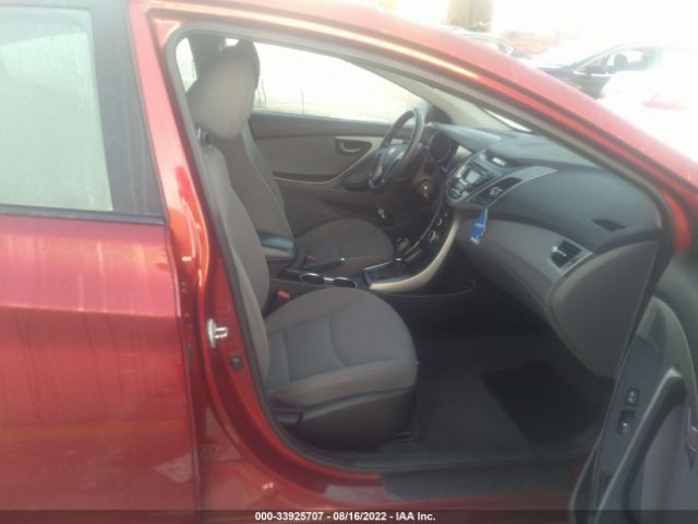 Photo 4 VIN: 5NPDH4AE9FH645544 - HYUNDAI ELANTRA 