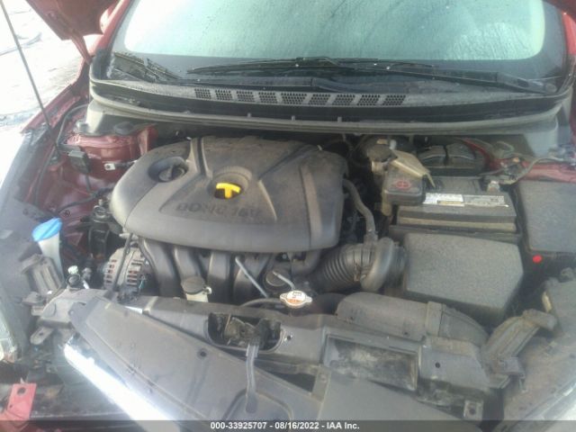 Photo 9 VIN: 5NPDH4AE9FH645544 - HYUNDAI ELANTRA 