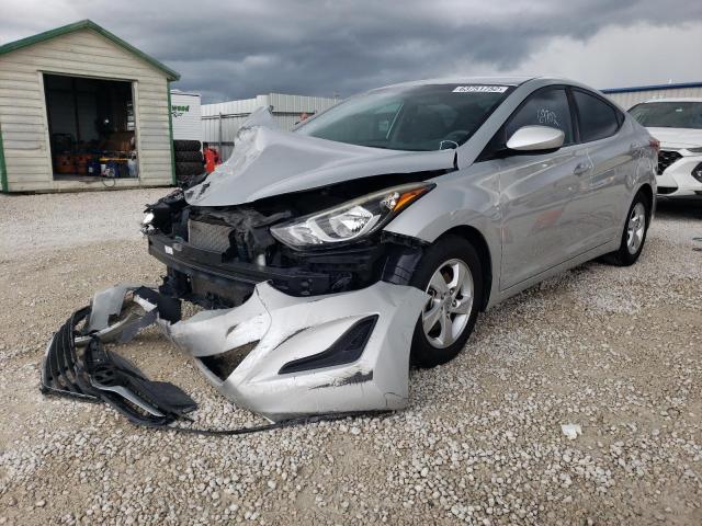 Photo 1 VIN: 5NPDH4AE9FH647214 - HYUNDAI ELANTRA SE 