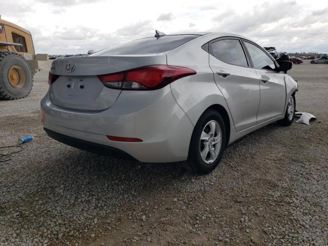 Photo 3 VIN: 5NPDH4AE9FH647214 - HYUNDAI ELANTRA SE 