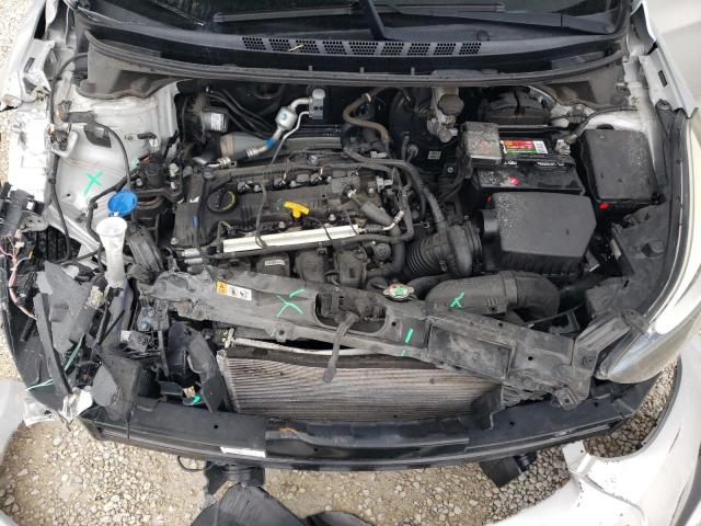 Photo 6 VIN: 5NPDH4AE9FH647214 - HYUNDAI ELANTRA SE 