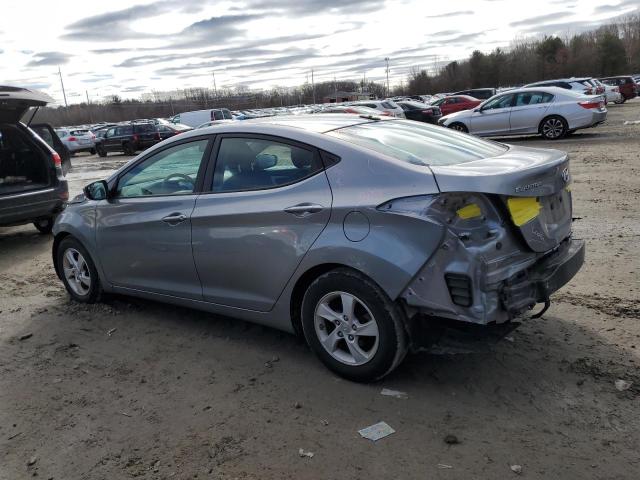 Photo 1 VIN: 5NPDH4AE9FH647844 - HYUNDAI ELANTRA 