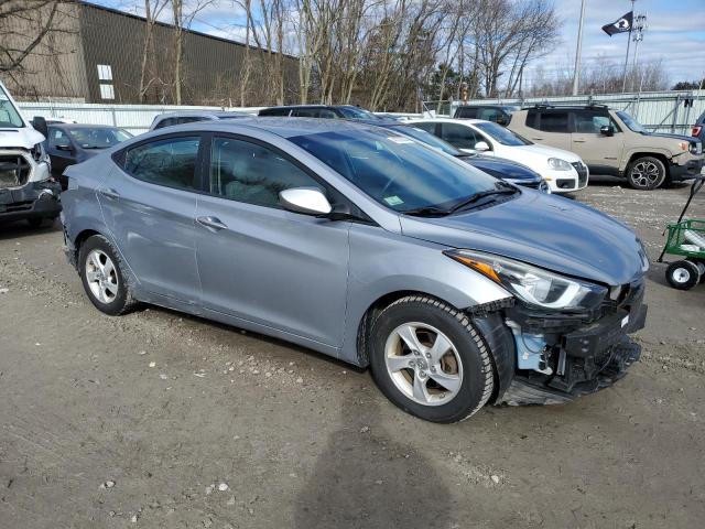 Photo 3 VIN: 5NPDH4AE9FH647844 - HYUNDAI ELANTRA 