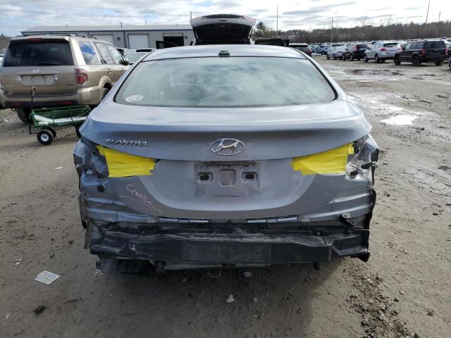 Photo 5 VIN: 5NPDH4AE9FH647844 - HYUNDAI ELANTRA 