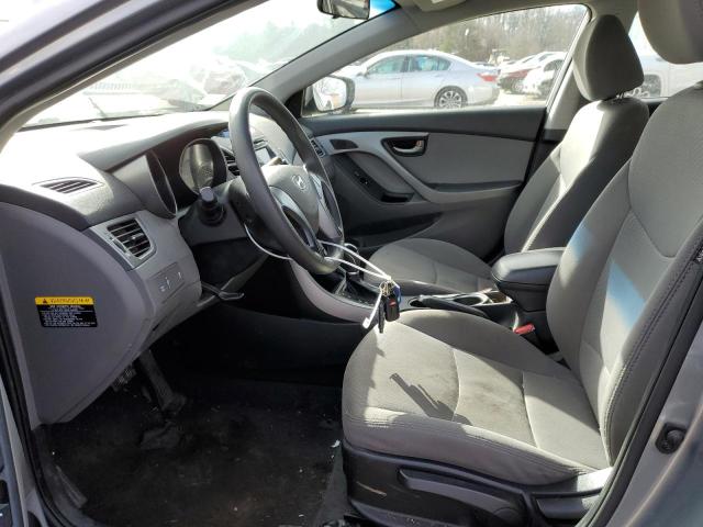 Photo 6 VIN: 5NPDH4AE9FH647844 - HYUNDAI ELANTRA 