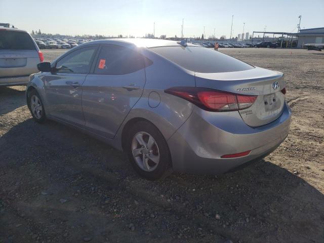 Photo 1 VIN: 5NPDH4AE9FH647973 - HYUNDAI ELANTRA SE 