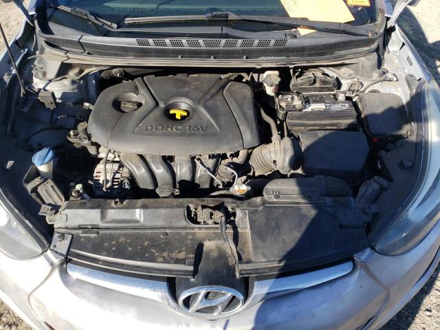 Photo 10 VIN: 5NPDH4AE9FH647973 - HYUNDAI ELANTRA SE 