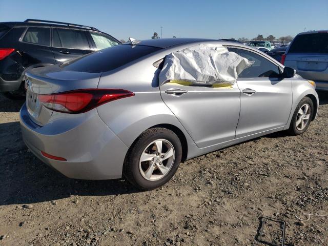 Photo 2 VIN: 5NPDH4AE9FH647973 - HYUNDAI ELANTRA SE 