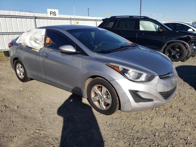 Photo 3 VIN: 5NPDH4AE9FH647973 - HYUNDAI ELANTRA SE 