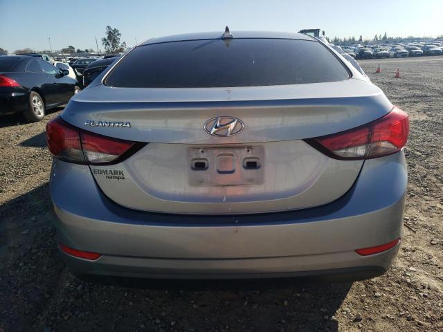 Photo 5 VIN: 5NPDH4AE9FH647973 - HYUNDAI ELANTRA SE 