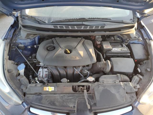 Photo 10 VIN: 5NPDH4AE9FH649335 - HYUNDAI ELANTRA 