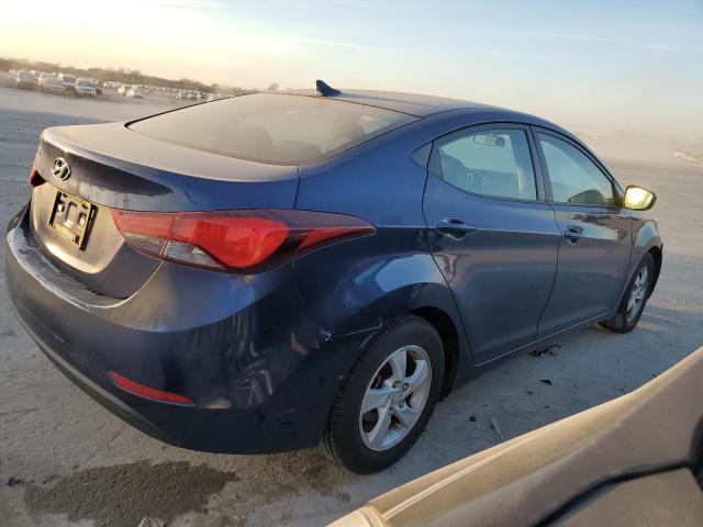 Photo 2 VIN: 5NPDH4AE9FH649335 - HYUNDAI ELANTRA 