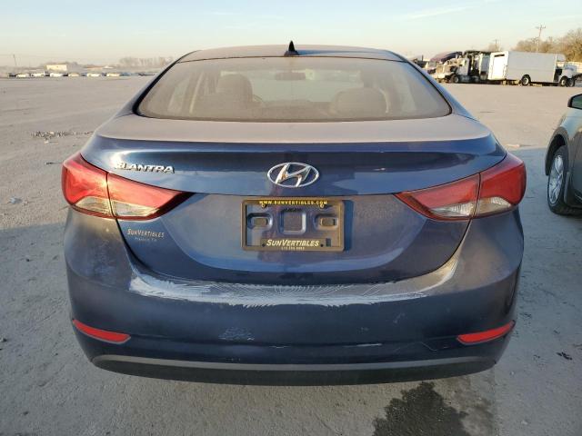 Photo 5 VIN: 5NPDH4AE9FH649335 - HYUNDAI ELANTRA 