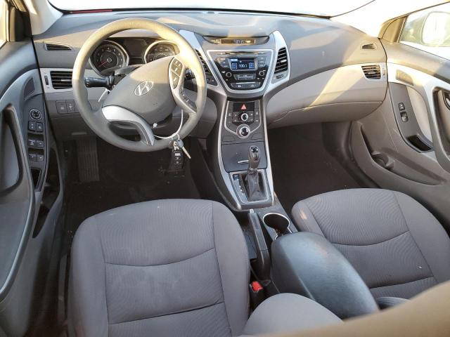 Photo 7 VIN: 5NPDH4AE9FH649335 - HYUNDAI ELANTRA 