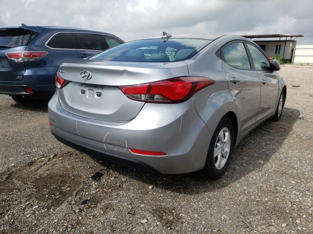 Photo 3 VIN: 5NPDH4AE9FH650873 - HYUNDAI ELANTRA SE 